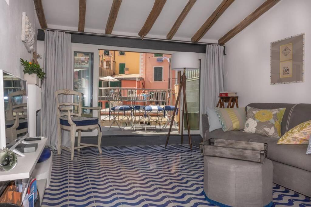 Villa Ossi Di Seppia Riomaggiore Exterior foto