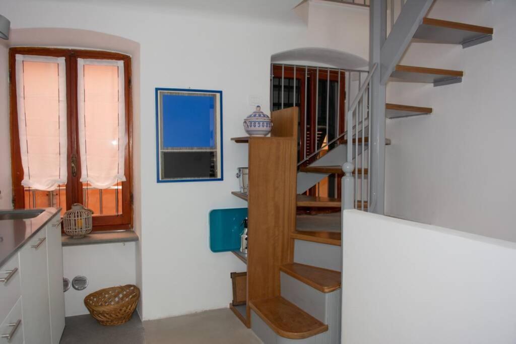 Villa Ossi Di Seppia Riomaggiore Exterior foto