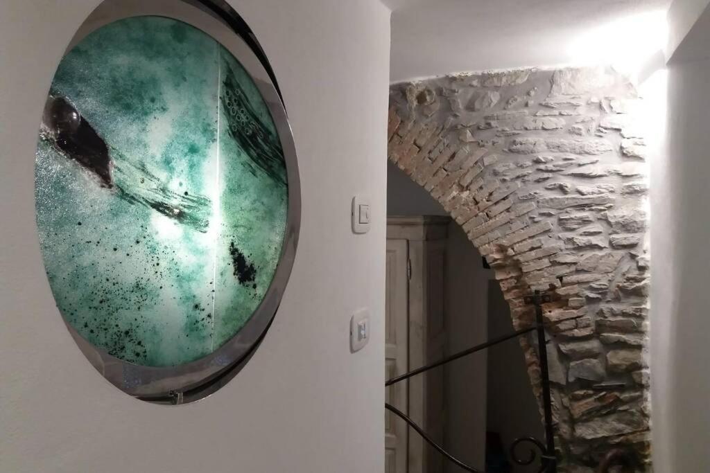Villa Ossi Di Seppia Riomaggiore Exterior foto