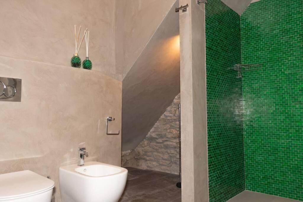 Villa Ossi Di Seppia Riomaggiore Exterior foto